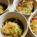 クックGCMPUO☆'s cooksnap of when they made 【使いきり】野菜の皮のかき揚げ.