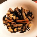 さやすけ！'s cooksnap of when they made ひじきの煮物♪.