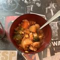クックKFQJBK☆'s cooksnap of when they made 簡単！野菜たっぷりミネストローネ☆.