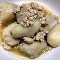 むっちまみー's cooksnap of when they made 里芋のそぼろ煮.