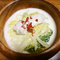 さるこねこ's cooksnap of when they made めかじきとキャベツのクリーム煮.