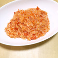 ステルトミチル's cooksnap of when they made トマト消費！！リゾット風.