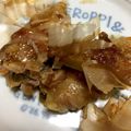 maru0617's cooksnap of when they made 和風♡豚バラで肉巻き白菜.