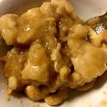 まりまり55's cooksnap of when they made 鶏むね肉とカシューナッツのくわ焼き☆.