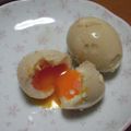 秋桜ちゃん's cooksnap of when they made 失敗なし！ゆで卵を上手に作る方法♪.
