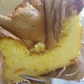 ぷくりる's cooksnap of when they made 簡単！スフレチーズケーキ.