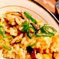 もふ子ちゃん's cooksnap of when they made 牡蠣の炊き込みご飯　牡蠣ご飯　.