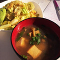 seacomet's cooksnap of when they made ✿なめこと厚揚げのあったかとろみスープ✿.