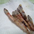 とし・はや's cooksnap of when they made 小麦、卵アレルギーでも米粉で【揚げ物】.