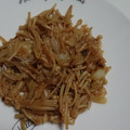 tolatte's cooksnap of when they made ネギとエノキの味噌炒め.