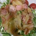 ロリポップ☆'s cooksnap of when they made じゃがいも＆ベーコンのハリハリサラダ.