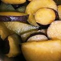 みゆぽんﾊｲﾊﾟｰ's cooksnap of when they made さつま芋グラッセ。.
