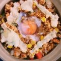 （＊あωや＊）'s cooksnap of when they made 簡単！トマトジュースで炊き込みピラフ.