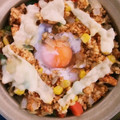 （＊あωや＊）'s cooksnap of when they made 簡単！トマトジュースで炊き込みピラフ.