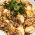 りーちゃんまま♡'s cooksnap of when they made たっぷりかけてね♡コクあり麻婆麺♪.