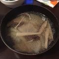 かなぽん☆☆'s cooksnap of when they made 最後まで暖かい♡鶏皮出汁の野菜スープ♡.