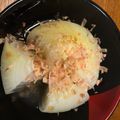カメ姫☆'s cooksnap of when they made 超簡単ウマウマ☆新玉葱のポン酢かけ.