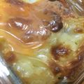 cwg's cooksnap of when they made 旦那が惚れた♡チーズた～っぷりグラタン.