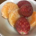 ネギがお好き's cooksnap of when they made くっつかない！シャクシャク冷凍みかん！.