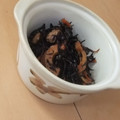 きらり流れ星's cooksnap of when they made つくりおき。我が家の基本のひじき煮。.