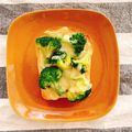 はるシェフ's cooksnap of when they made 簡単☆ブロッコリーチーズトースト.