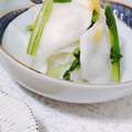 maomamami's cooksnap of when they made かぶの柚香（ゆこう）漬け.