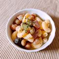 あいら！'s cooksnap of when they made ✿そら豆とゆで卵のマカロニサラダ✿.