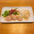 クックHKY2RD☆'s cooksnap of when they made サーモンとベビーほたてのカルパッチョ★.