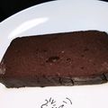 あんこみいこ's cooksnap of when they made 豆腐とココアで低カロ＊絶品生チョコケーキ.