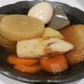 ながともみ's cooksnap of when they made ＊ダシが決め手！うちのおでん♪＊.