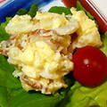 Snowowl's cooksnap of when they made 山海漬けとちくわの和えもの.