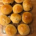 クック13S20N☆'s cooksnap of when they made 基本のパン生地(スキムミルクVer).