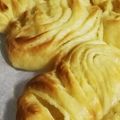 hiromitkb's cooksnap of when they made [FP]甘いミルクソフトパン.