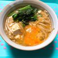 さぁ茶's cooksnap of when they made もやし＆豆腐のスンドゥブ風.