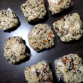 だい☆あお☆まり's cooksnap of when they made ひじきの炊き込みご飯 離乳食完了期.