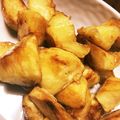 みかん1031's cooksnap of when they made ✿簡単!!美味しい!!大学いも✿.