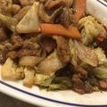 naonaana's cooksnap of when they made 我が家の回鍋肉.