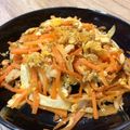にーまま's cooksnap of when they made ♡簡単 にんじんシリシリ♡.