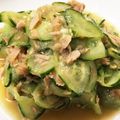 しゃねママ's cooksnap of when they made 混ぜるだけで簡単！きゅうりとツナのサラダ.