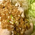 sjhappy's cooksnap of when they made ヘルシー 簡単 油淋鶏 ！.