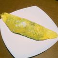 max4995's cooksnap of when they made ご飯がすすむ！和風オムレツ.
