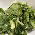OyukarinO's cooksnap of when they made 簡単！大量消費！モミモミセロリ♡.