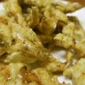 rakuen's cooksnap of when they made 風味豊か♪ワカサギの磯辺揚げ.