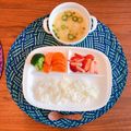 ちゃぴ♥'s cooksnap of when they made 離乳食☆完了期　彩り野菜のストック♡.