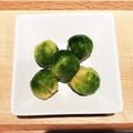 まいっちんぐ♪松子's cooksnap of when they made 美味しくて止まらない芽キャベツの浅漬け風.