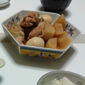 クックUCTFO6☆'s cooksnap of when they made 鶏手羽元と卵と大根のてり煮.