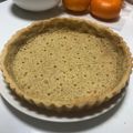 せんようきく's cooksnap of when they made ☆タルト生地(パートシュクレ)☆.