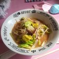 ジュン0509's cooksnap of when they made 北の定番　焼き味噌ラーメン.