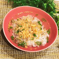 なつき☆ミ's cooksnap of when they made 鮭茶漬け.