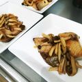 からあげパーティー's cooksnap of when they made お酢でサッパリ～♪ブリの照り焼き.